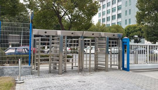 上海-馬夸特員工停車場