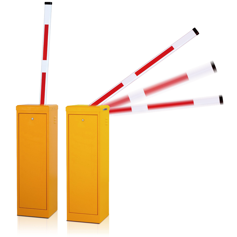 Electric Straight Arm Barrier Gate