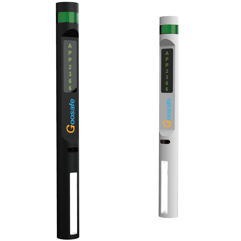 All-in-One License Plate Recognition Pillar