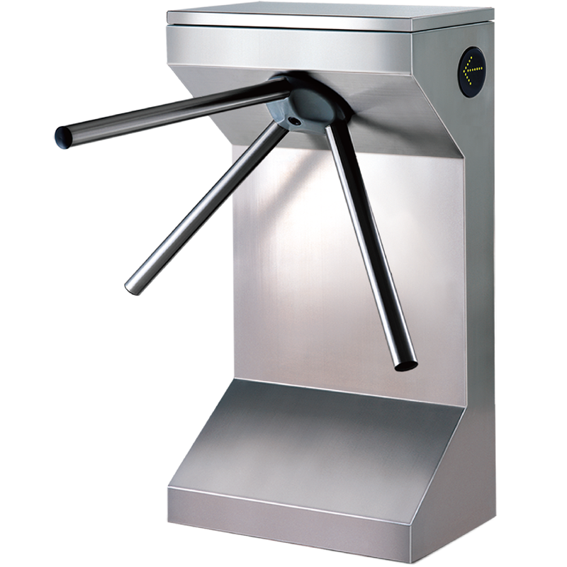 Traditional Tripod Turnstile Gate
