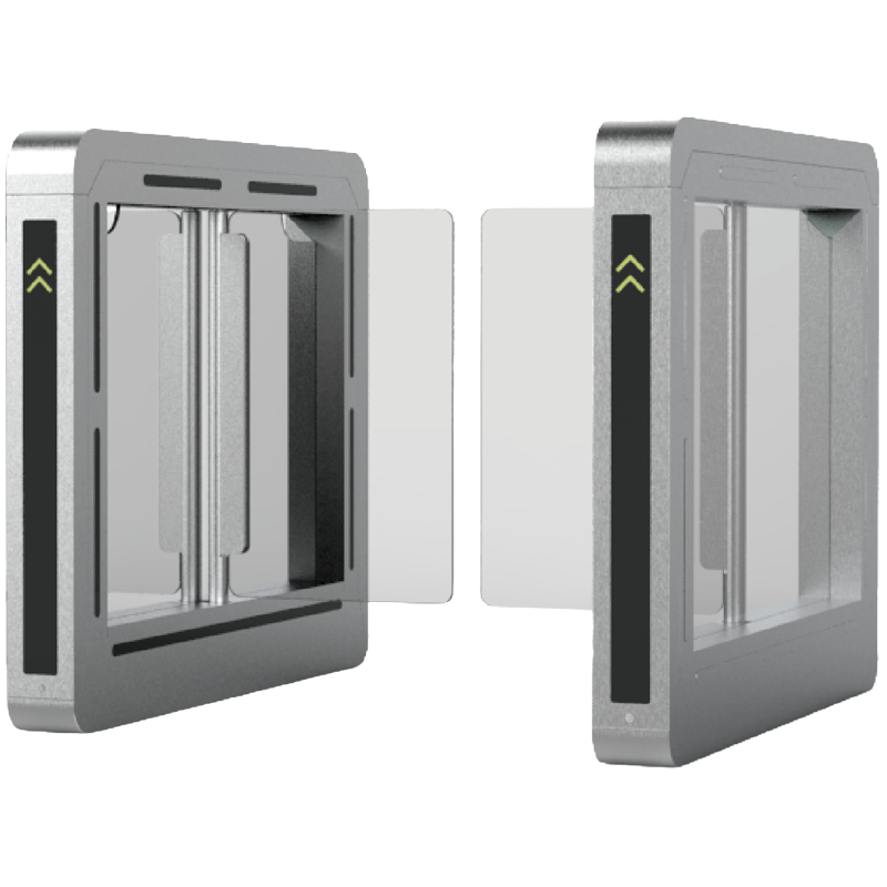 Slim Swing Barrier Speed Gate