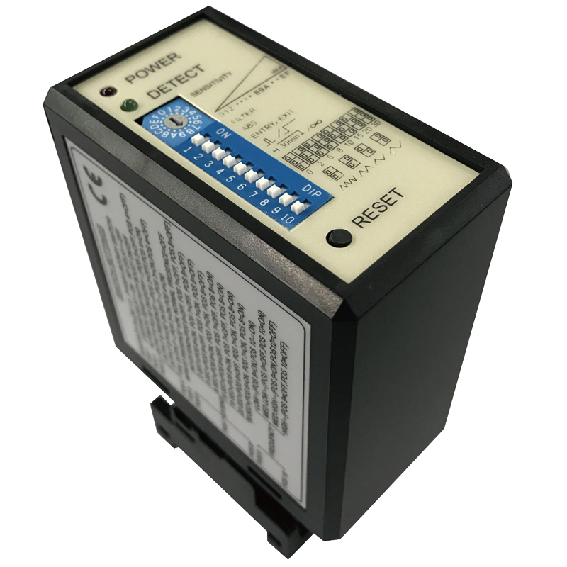 Loop Vehicle Detector(MIT)