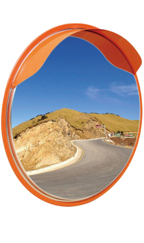 Convex Mirror