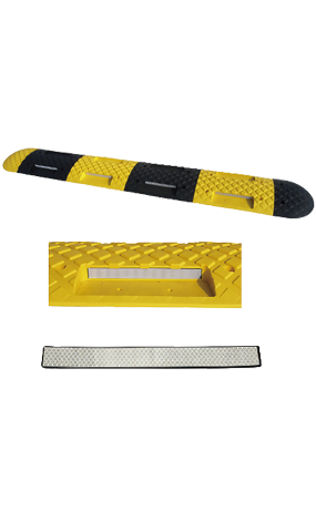 PVC Speed Hump