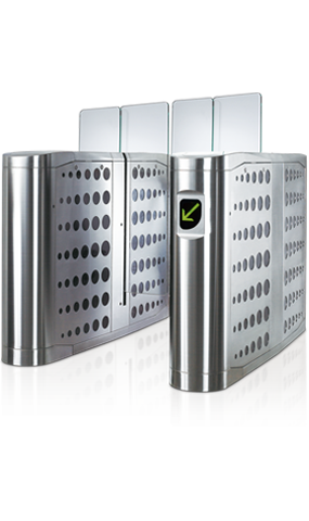 Full-Height Turnstile Series