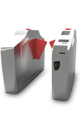 Metro Ticket Validation Gate