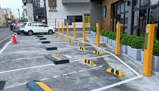 導引標誌及安全防護設備